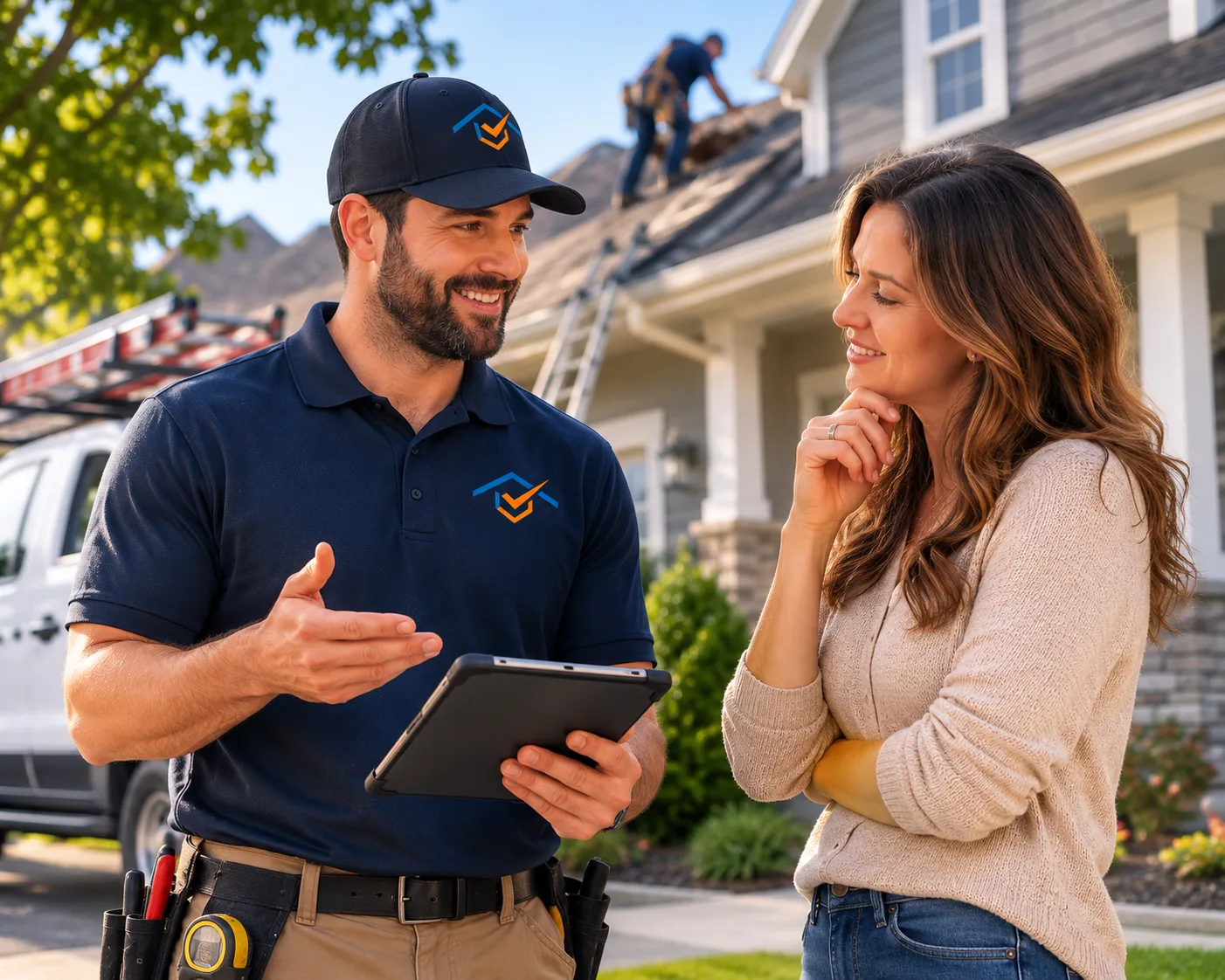 Roof Inspection FAQs in Herndon, VA